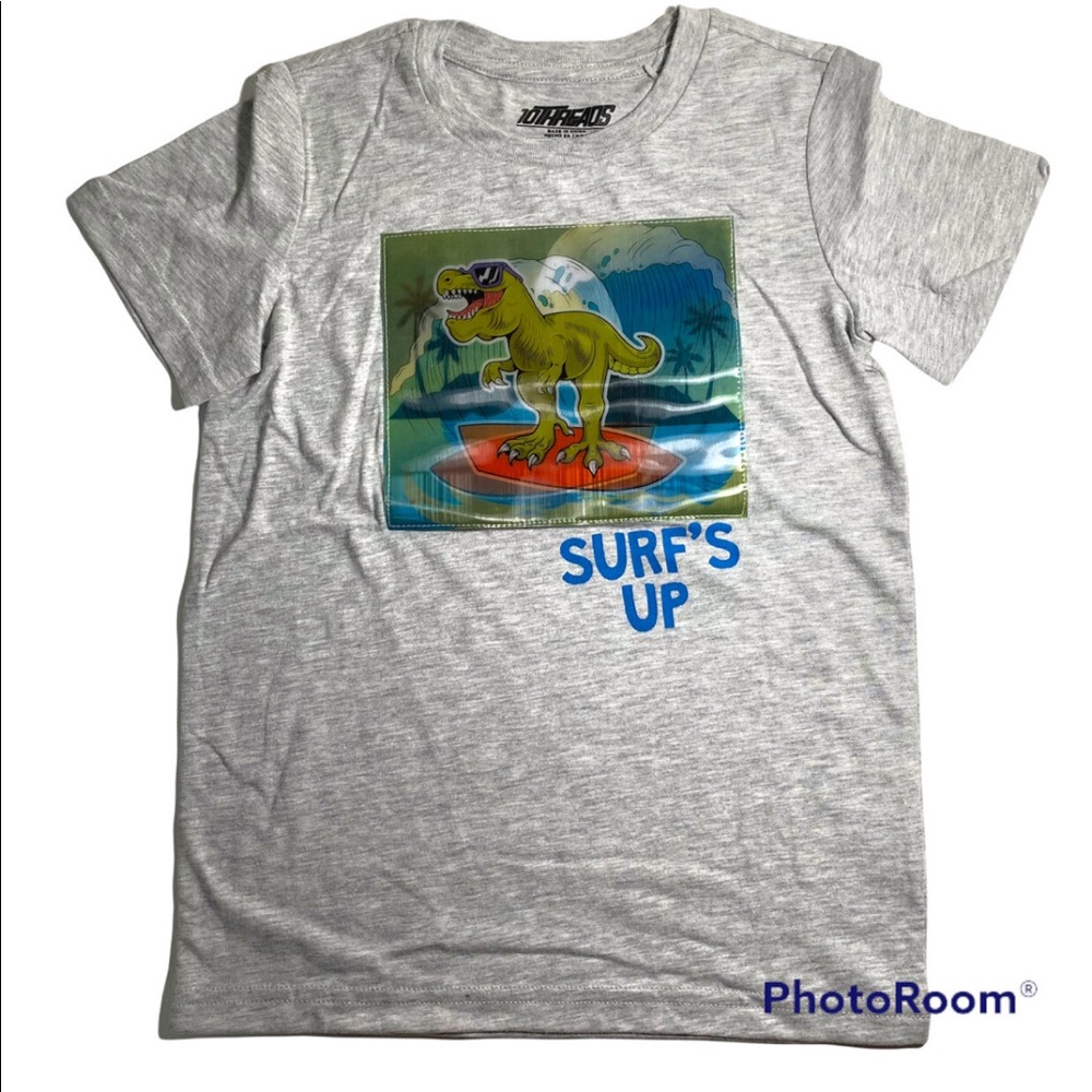 NWOT 10Threads Dinosaur Tee Size S(5/6)